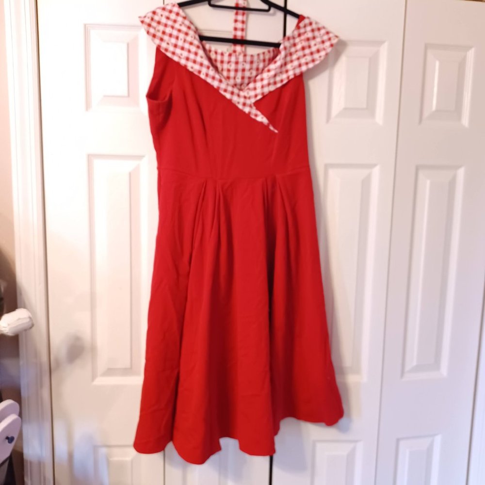 Miss Candyfloss XL Sundress